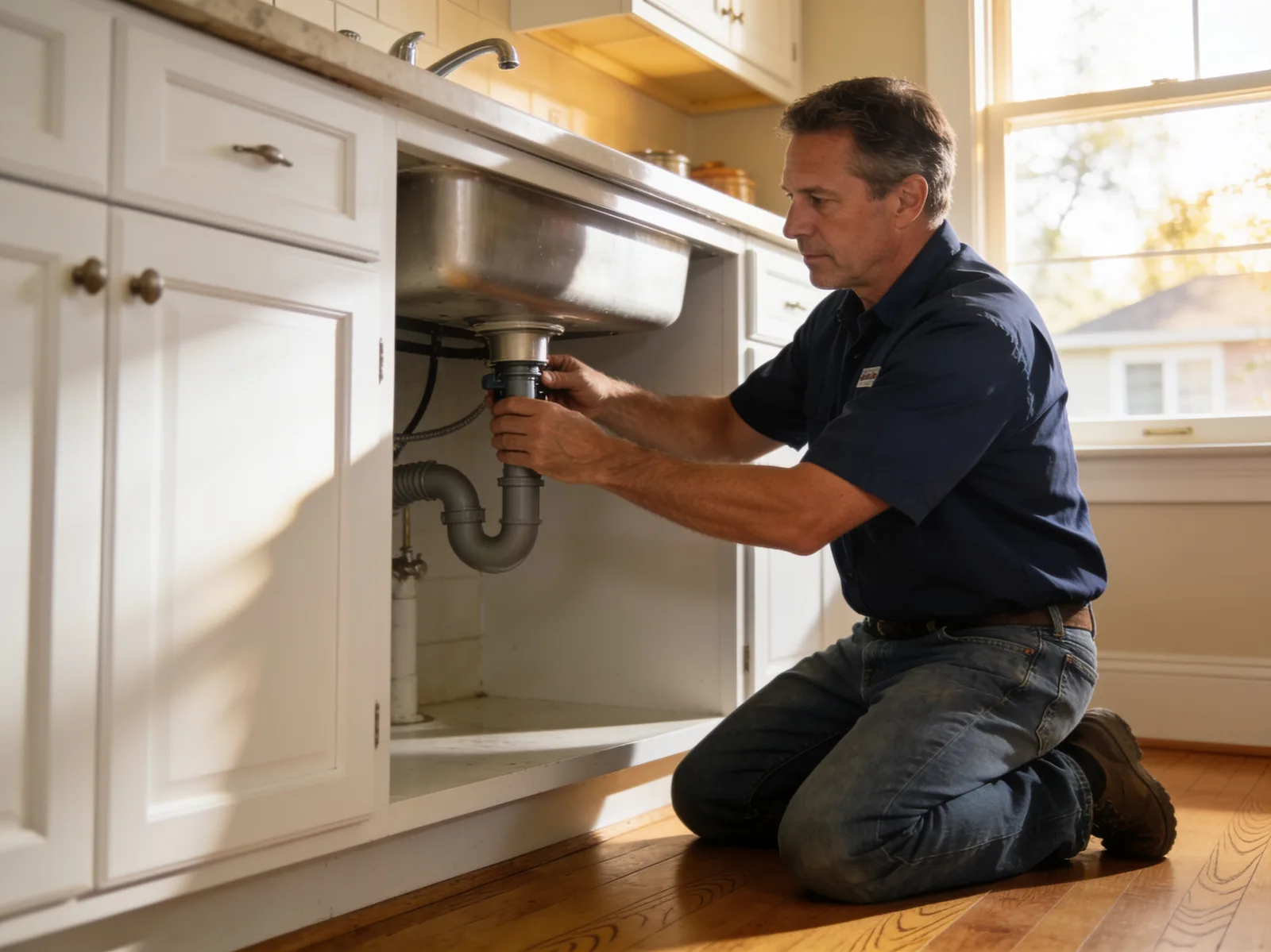Plumber company in Des Lacs, ND